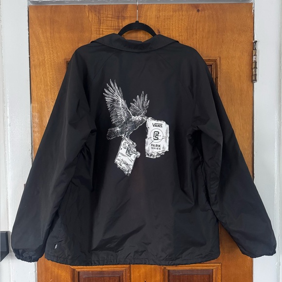 Vans Other - Vans park series jacket